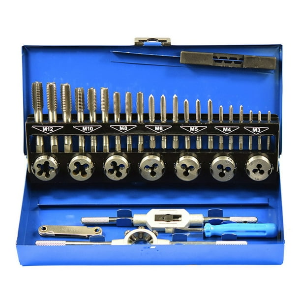 Tap and die set for sale near me hotsell