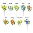 thumbnail image 6 of Yuedong Easter Egg Flower Branches Decoration Cuttings Colorful Spotted Eggs Green Leaf Decoration Cuttings Easter Festival Decoration ,Wedding Decoration ,Party, 6 of 12
