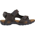 thumbnail image 7 of Nunn Bush Men's Rio Bravo Three Strap River Sandal, 7 of 7