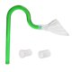 thumbnail image 2 of Conector de Superficie de Salida de Tubería de Acuario Verde Perfecl, 2 of 8