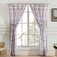 thumbnail image 2 of Barefoot Bungalow Denmark Curtain Panel, Set of 2, 2 of 6