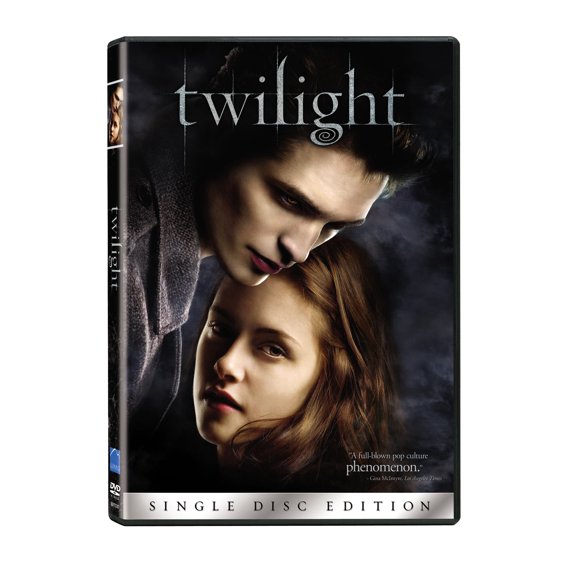 Pre-Owned Twilight (Single-Disc Edition)