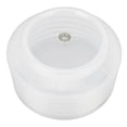 thumbnail image 1 of Silicone Dust Cover For Drill Hole Opening - Flexible, Transparent, And Removable, 1 of 5