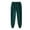 Green, variant on JTieacloth Mens Casual Pants Men And Women Autumn And Winter Leisure Solid Color Pants Trousers Beige