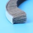 thumbnail image 2 of WEUVEB Puerta Bajo Door Stopper Gris Para Aislamiento Térmico Y Acústico Con Adhesivo Resistente A Humedad, 2 of 8