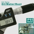 thumbnail image 2 of Digital Micrometer IP65 Oil Proof 0-25mm 0.001mm DIN Standard Industrial Quality 25-50mm 50-75mm 75-100mm ,Easy to Operate, 2 of 5