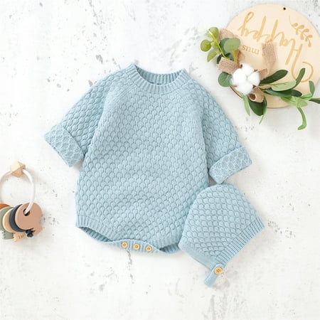 

KaLI_store Crewneck Sweater Girl s Button Cardigan Long Sleeve Crewneck Sweaters Ruffle Collar Top Soft Knit Uniforms