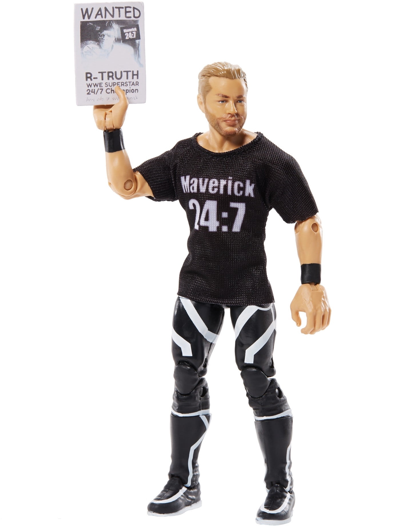 WWE Drake Maverick Elite Collection Action Figure