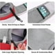 thumbnail image 2 of Arnés para perros, bolsa para colgar en la parte delantera, bolso para cachorros y gatos, viaje de malla transpirable, se adapta a bolsos de hombro para perros pequeños y medianos, 2 of 3