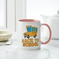 thumbnail image 4 of CafePress - Back To School Mug - 11 oz Ceramic Mug - Novelty Coffee Tea Cup, 4 of 4
