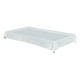 thumbnail image 2 of Funda para mesa de billar, antipolvo, impermeable y plegable. Blanco, 2 of 9