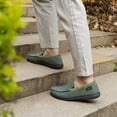 thumbnail image 2 of Ravelier Men's Liam Jersey Knit Moc Slipper, 2 of 7