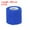 Blue, variant on Uxcell Self Adhesive Bandage Wrap, Elastic Self Breathable Self Adherent Wrap Tape for Stretch Sports Wrist Ankle Dark Green