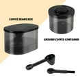 Aedavey Burr Coffee Grinder Electric Coffee Bean Grinder Mill for Beans