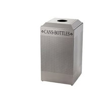 Rubbermaid Commercial Products Silhouette Receptacle 29 Gallon Trash Can