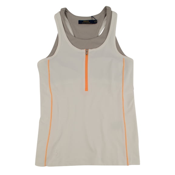 Women's Racerback Tennis Tank Top Shirt