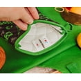 thumbnail image 6 of Minecraft Green Creeper Kitchen Set | Apron, Oven Mitt, Dish Towels, Pot Holder, 6 of 8
