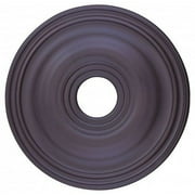8219-07-Livex Lighting-20 Inch Ceiling Medallion