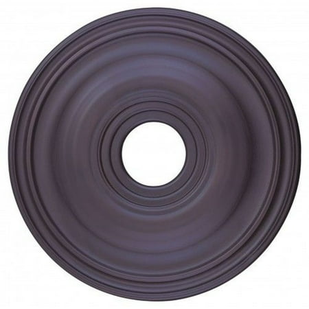 8219-07-Livex Lighting-20 Inch Ceiling Medallion