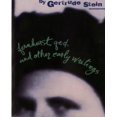 thumbnail image 1 of Fernhurst, Q.E D., and Other Early Writings, 1 of 2