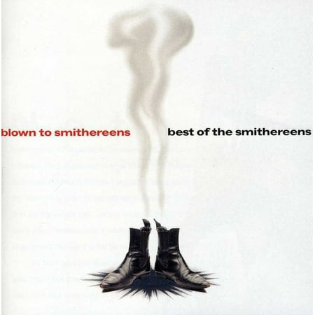 Blown to Smithereens: Best of (CD) (Blown To Smithereens Best Of The Smithereens)
