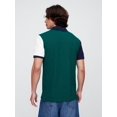 thumbnail image 2 of Polo GAP con logo novelty Rain Forest XL, 2 of 4