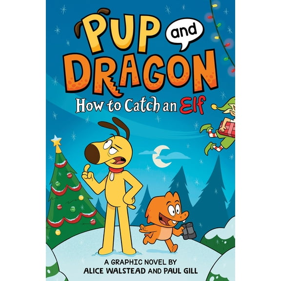 Pre-Owned How to Catch Graphic Novels: How to Catch an Elf (Hardcover) 1728270510 9781728270517