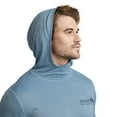 thumbnail image 6 of Jockey Outdoors Men's Long Sleeve Hooded Sun Shirt, 6 of 6