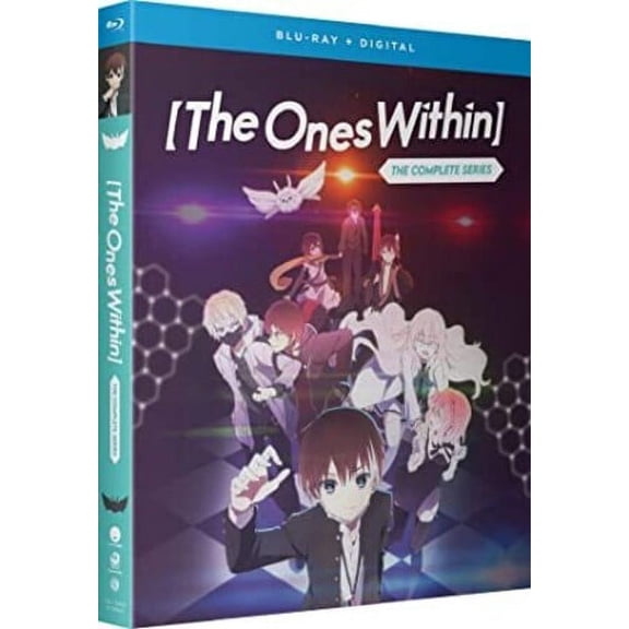 The Ones Within: The Complete Series (Blu-ray Digital Copy), Funimation Prod, Anime