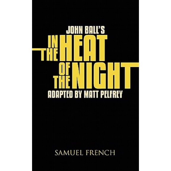 Pre-Owned John Ball's in the Heat of the Night Paperback