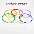 thumbnail image 4 of LED Dog Collar, Rechargeable Light Up Dog Collars for Night Walking，Adjustable, Reusable Safety Necklace for Dogs, 4 of 10