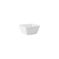 thumbnail image 2 of Tuxton ABU-750 3 oz Pearl White Square Ramekin, 2 of 3
