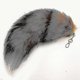 thumbnail image 2 of Fox Tail Pendant Approx. 40 Cm Animal Tail Extra Large Key Chain Fur Bag Pendant Car Antenna Fur Pendant Fox Tail Decoration_llk13, 2 of 3
