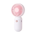 thumbnail image 2 of IFNWSV Cooling Fan Quiet Fan Usb Air Conditioner Fan Vertical Blowing Mini Desktop Fan Rechargeable Brushless for Travel Office, 2 of 5