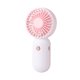 thumbnail image 2 of Ventilador portátil de mano | Mini ventilador de viaje con carga rápida y batería de gran capacidad | Ventilador personal silencioso para escritorio, coche y actividades al aire libre, 2 of 7
