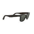 thumbnail image 3 of Ray-Ban RB2140 Original Wayfarer Adult Sunglasses, 3 of 12