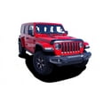 thumbnail image 5 of Tough Guard TG7W18 Textured Black Form Fit Hood Protector for 2018 Jl Wrangler, 5 of 5
