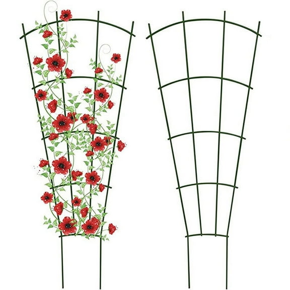 LHXC Garden Trellis Indoor Plant Trellis Flower Trellis Plant Support Plant Climbing Stand