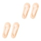thumbnail image 4 of Calcetines Invisibles Antideslizantes Qarigey Color de Piel Talla Única, 4 of 6