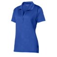 thumbnail image 5 of Sport-Tek Ladies Embossed PosiCharge Tough Polo-4XL (True Royal), 5 of 6