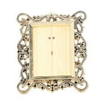 thumbnail image 3 of Ccdes 1:12 Dollhouse Photo Frame,Alloy Dollhouse Photo Frame,1:12 Dollhouse Photo Frame Alloy Miniature Picture Frame Model Decoration Accessory Children Toy Gift, 3 of 8