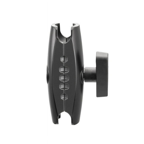 ARKON SPRM38MM Arkon Large Aluminum Robust Mount Shaft Retail Black 1.5 Inch Sockets