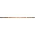 thumbnail image 3 of Ekena Millwork 30"OD x 11 1/2"ID x 1/4"T Eleanor Wood Fretwork Pierced Ceiling Medallion, Birch, 3 of 3