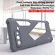 thumbnail image 2 of Funda para teléfono IMAK Sandy Feel TAirbag con protector de pantalla para Asus ROG Phone 5 Ultimate/5 Pro/5s, 2 of 5