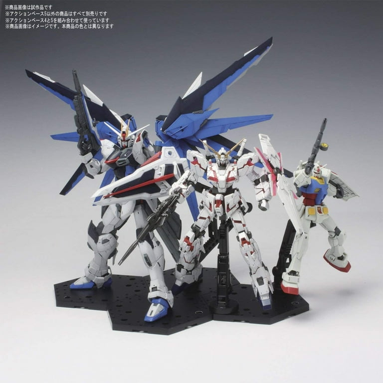 Bandai Hobby Gundam Action Base 5 Clear Gunpla 1/144 Scale