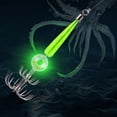 thumbnail image 3 of Rooha For Nighttime Fishing 2Pcs Squid Jigs With Led Lights For Cuttlefish Use, 3 of 8