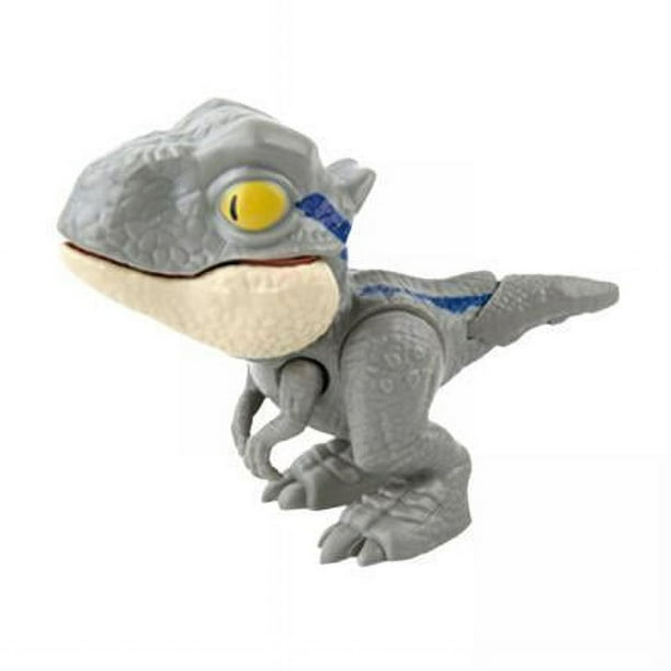 4x Juguete de Dinosaurio de Marioneta de Dinosaurio de Mano con Articulaciones Flexibles Figura de Acción Interactiva para Rellenos de 4 piezas