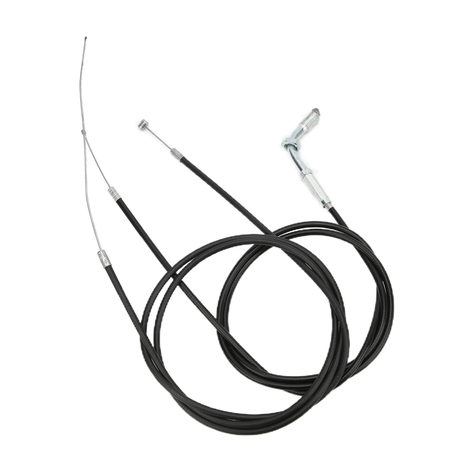 Ccdes Throttle Cable,Motorized Bicycle Cable,Throttle Cable Kit PVC