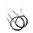thumbnail image 3 of Throttle Clutch Cable Set,Throttle Clutch Cable Kit Throttle Clutch Cable Kit Motorized Bicycle Throttle Cable Optimized for Excellence, 3 of 14