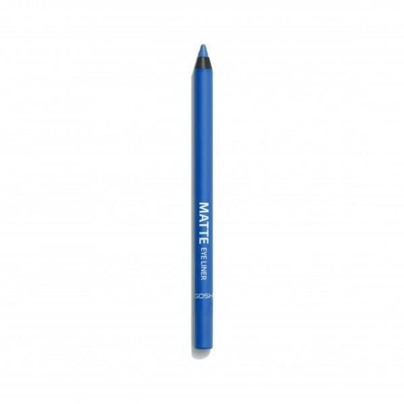 GOSH - Matte Eye Liner - 007 Carribiean